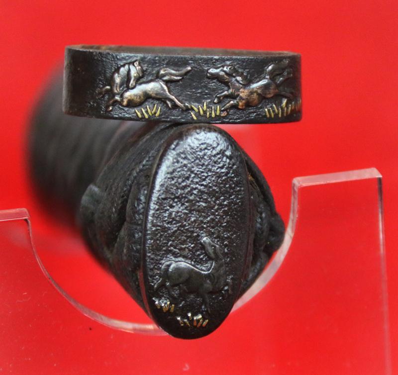 A Koto to Early Shinto Sengoku Period Samurai Wakizashi Circa 1520's to 1590'