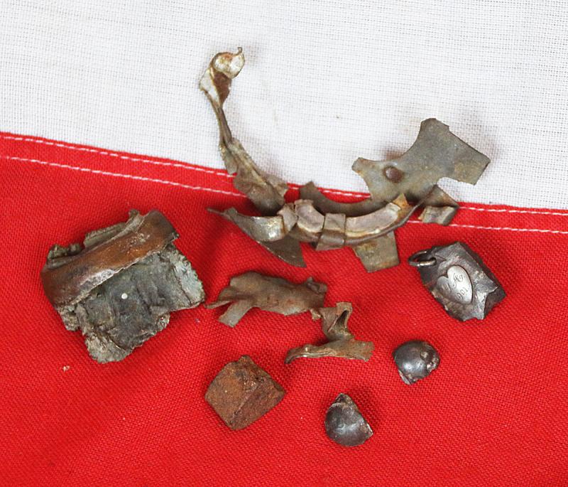 An Important, Unique, & Significant, Historical Boer War Veteran's Souvenirs, the Siege of and Battle for Ladysmith Collection of A Combatant With Superb Personal Correspondence Provenance. Of Gunner Reginald Kisch, NNV One of the Besieged at Ladysmith.