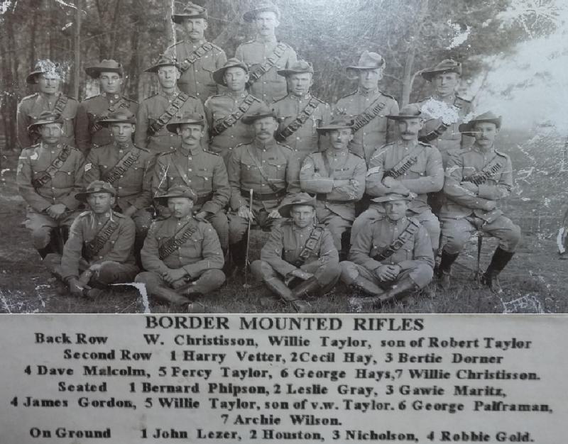 An Important, Unique, & Significant, Historical Boer War Veteran's Souvenirs, the Siege of and Battle for Ladysmith Collection of A Combatant With Superb Personal Correspondence Provenance. Of Gunner Reginald Kisch, NNV One of the Besieged at Ladysmith.