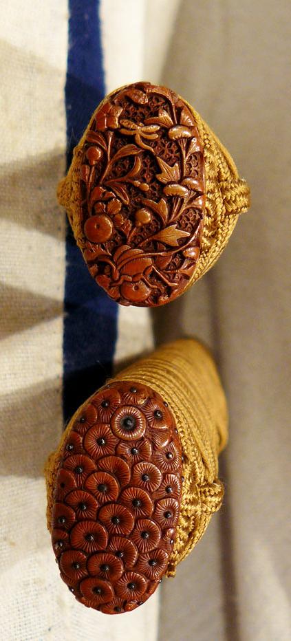 A Singularly Magnificent Original Antique Presentation Samurai Daisho. A Signed Original Edo Period Daito By Muneyoshi Presented to Yoshifuji, In the Fortuitous Time of The Midwinter, In The Year of the Rabbit, in The Reign of Emperor Keio