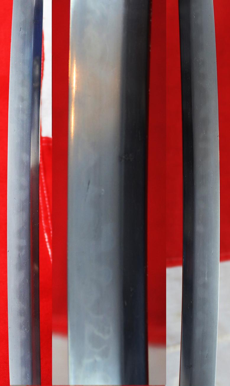 A 600 Year Old Samurai Wakazashi, Higo Han Dachi Mounted, Signed by Nobukuni