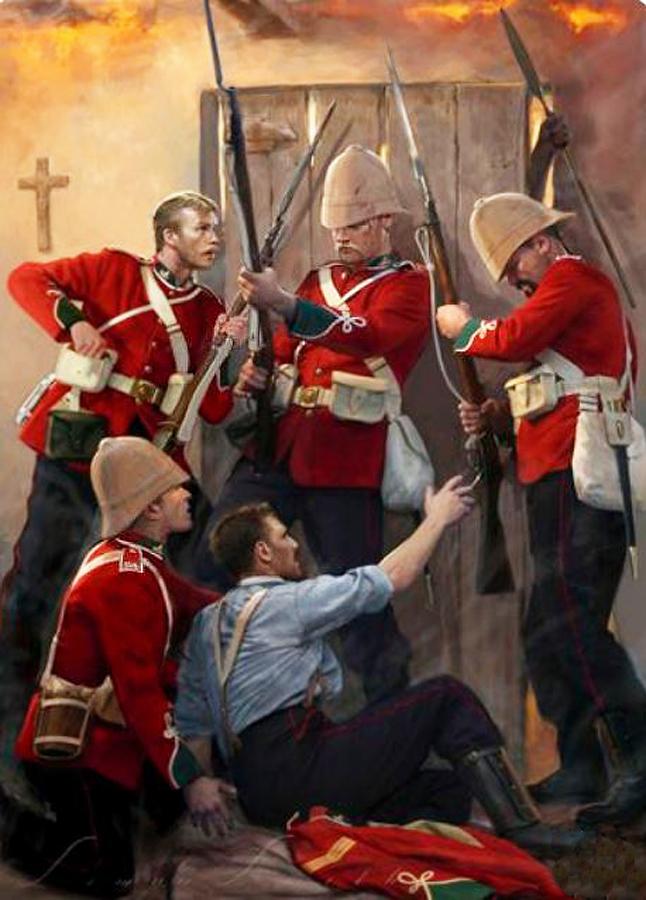 Very Special Offer!! Many Have Been Reserved Just 5 Remaining As Not Yet Reserved A Fabulous, Original Set of Antique MK II Zulu War &1880's Vintage Martini Henry Rifles