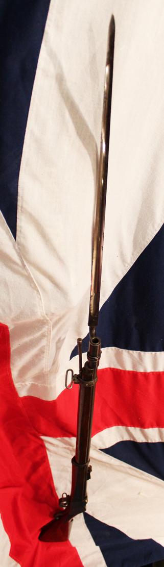 Very Special Offer!! Many Have Been Reserved Just 5 Remaining As Not Yet Reserved A Fabulous, Original Set of Antique MK II Zulu War &1880's Vintage Martini Henry Rifles