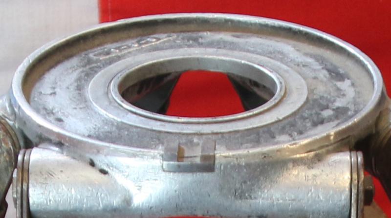 A Most Scarce Piece of Early 20th Century Movie Equipment. A Mitchell Camera Corporation Movie Camera Tripod. Known As The Camera That Filmed Hollywood