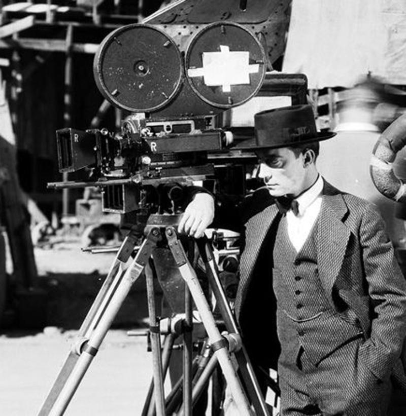 A Most Scarce Piece of Early 20th Century Movie Equipment. A Mitchell Camera Corporation Movie Camera Tripod. Known As The Camera That Filmed Hollywood