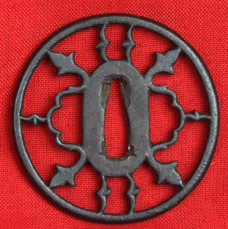 An Exceptionally Handsome 500 Year Old Samurai Katana, Signed Bizen Osafune ju Kanemitsu, A Museum Quality Piece of Early Samurai History