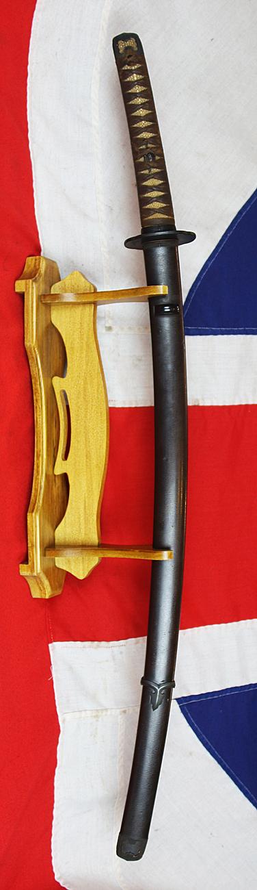 A Very Fine & Beautiful Handachi Katana Dated 1539 signed Bizen Kuni Osafune ju Tsuguiye