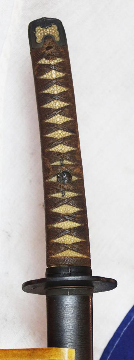 A Very Fine & Beautiful Handachi Katana Dated 1539 signed Bizen Kuni Osafune ju Tsuguiye