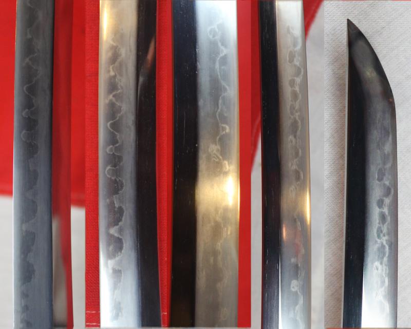 A Very Fine & Beautiful Handachi Katana Dated 1539 signed Bizen Kuni Osafune ju Tsuguiye