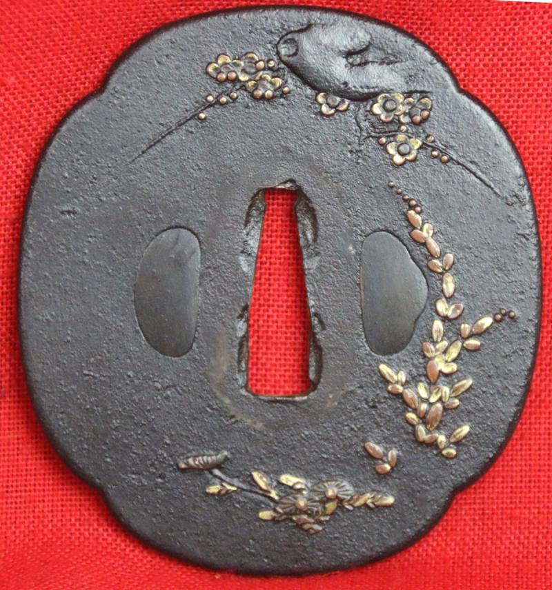 A Very Fine & Beautiful Handachi Katana Dated 1539 signed Bizen Kuni Osafune ju Tsuguiye