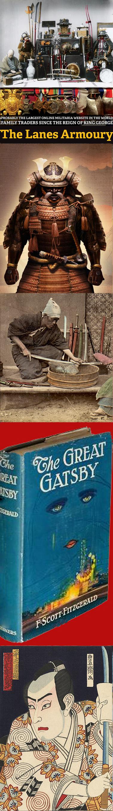 The Lanes Armoury, As Well As Being Referred To As Britain’s Favourite Antique Store, After Being Family Traders For Four Generations Over 100 Years, We Are Europe’s Leading Original Samurai Sword Specialists