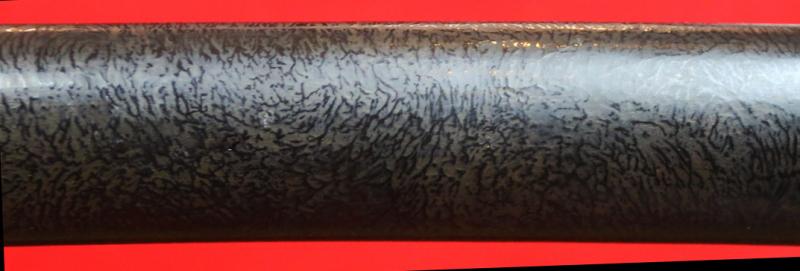 Samurai Katana Signed Kaneuji Around 1680, With The Toyatomi Clan & Imperial Kiri Kamon. With a Pair of Edo Ni Bu Ban Kin Rectangular ‘Bar’ Gold Coin Menuki. It Has an Amazingly Beautiful Polished Blade, With A Truly Elegant Curvature.