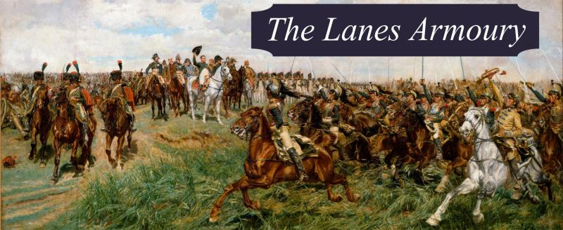 The Lanes Armoury & The Hawkins Family Established For Over 100 Years