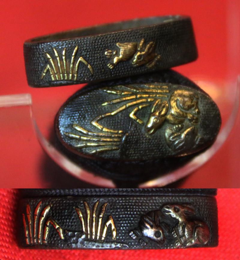 A Simply Stunning Edo Period Mighty Samurai Armour and Helmet Piercer Tanto, Around 250 Years Old. An Absolute Beautiful Example of Samurai Sword Artistry & Skill