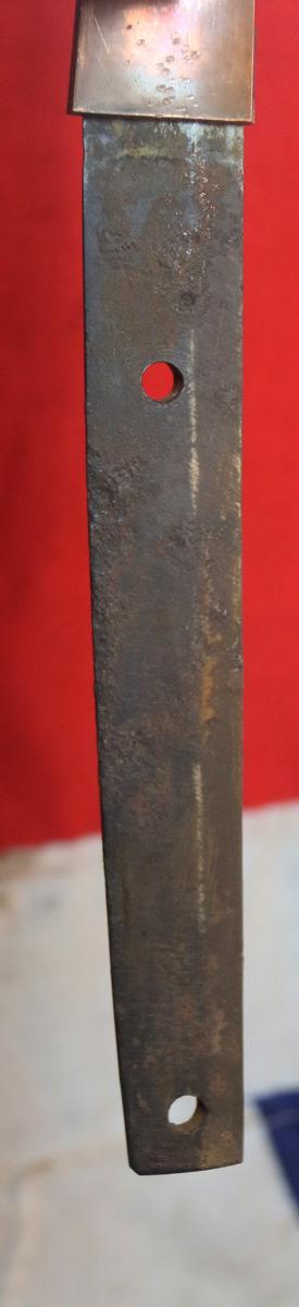 A Sengoku Era Samurai Battle Katana, Koto Period, With An Amazing Blade, & All Original Edo Fittings Circa 1500.