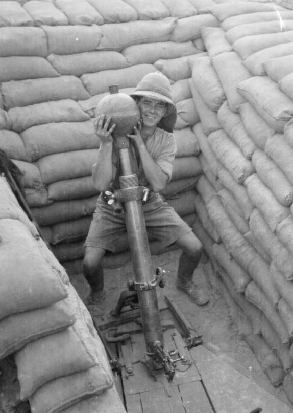 An Amazing WW1 British Trench Howitzer Maker Marked and Dated 1915, An Intriguing and Fascinating Souvenir of The Great War's Trench Warfare