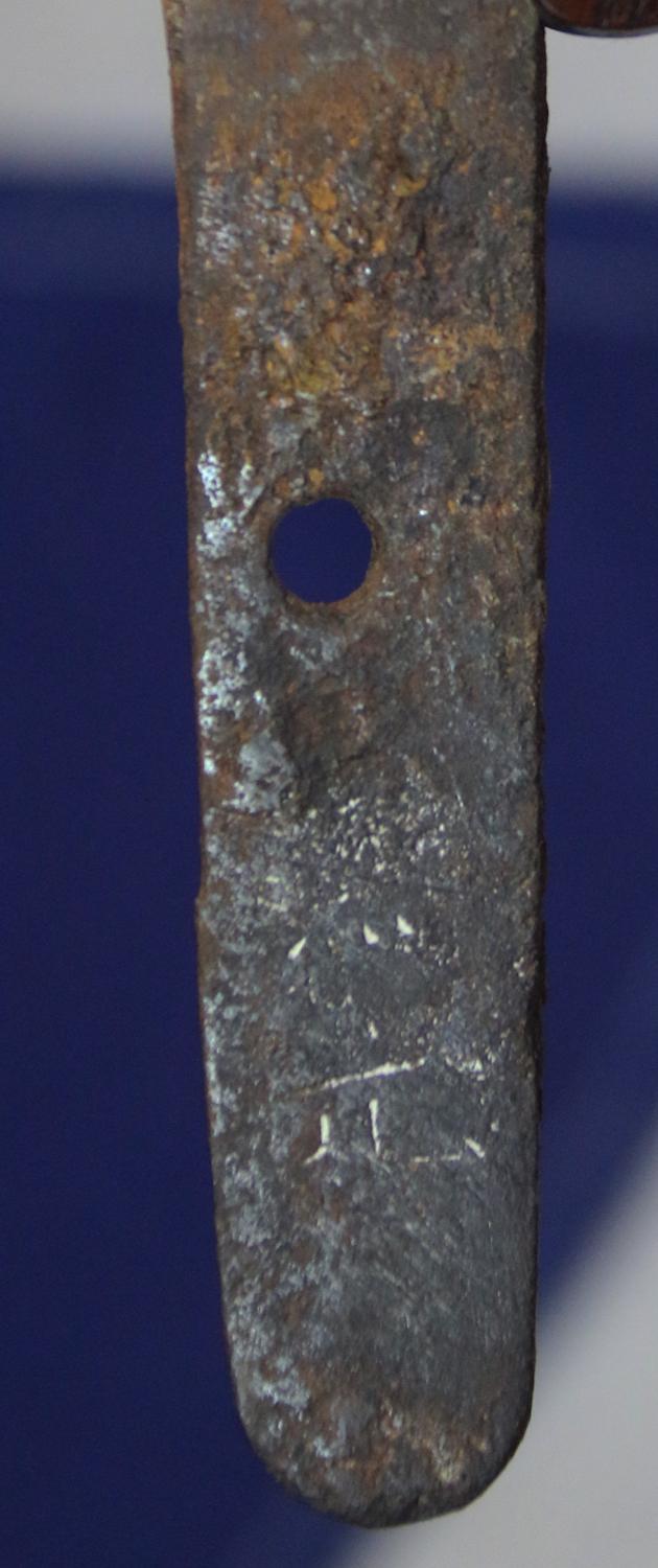 An Opportunity to Acquire An Original Almost 700 Year Old, Ancient & Beautiful Samurai Dagger, A Signed, 14th Century Nambokochu Period Ancient Samurai Tanto