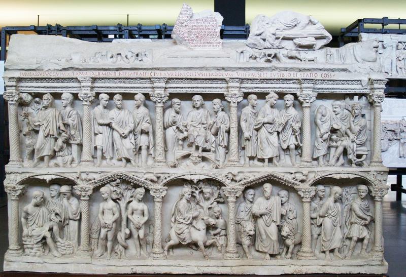 An Original Good Size, And Absolutely Stunning, An Ancient Roman Bronze Encolpion Cross, Likely a High Status Pilgrim's or Bishop's Pendant Approximately 1400 Years old