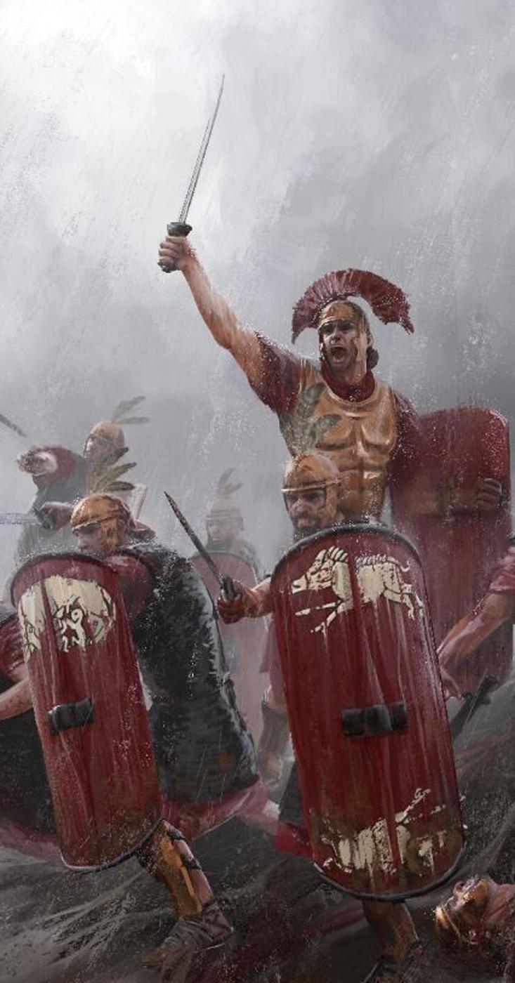 An Original, Rare, Anno Domini 4th Century. Original Roman Legionary's 'Spartha' Sword. An Amazing & Rare Historical Sword of The Roman Empire. Almost Identical To Those Discovered In The Nydam Treasure Horde of Nordam Mose in Denmark