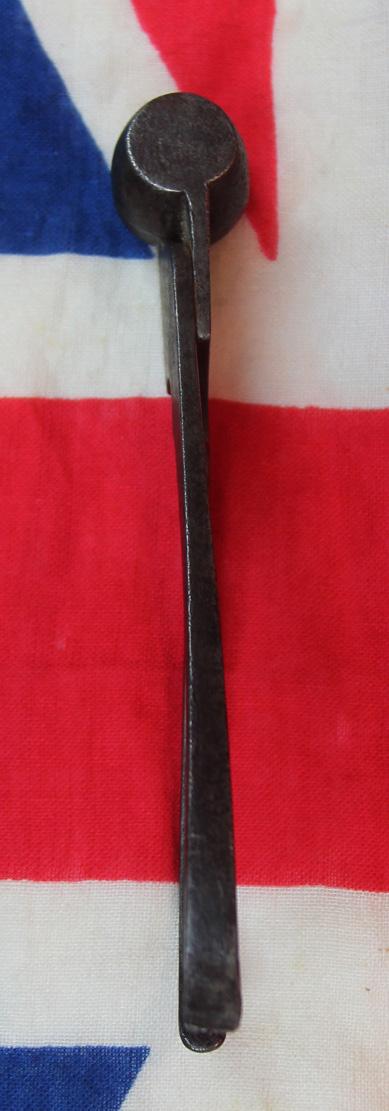 Napoleonic Wars 10 Bore 'Brown Bess' or Heavy Cavalry Pistol Scissor Mould