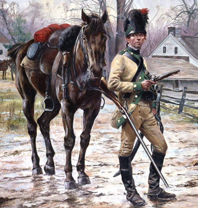 Napoleonic Wars 10 Bore 'Brown Bess' or Heavy Cavalry Pistol Scissor Mould