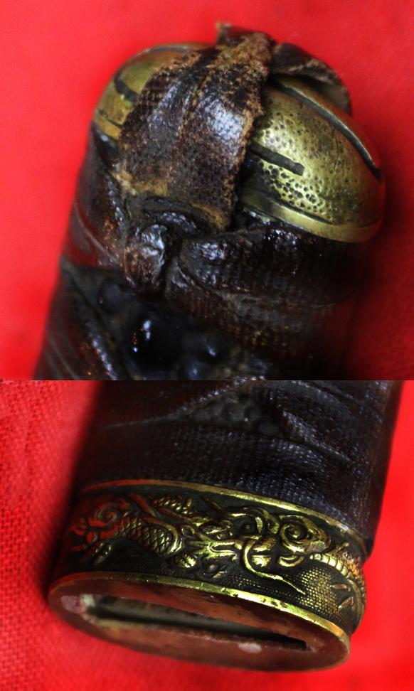 A Superb 15th Century, Ancient, Signed Samurai Sword, From the Famous Sukesada Line of Early Samurai Sword Smiths