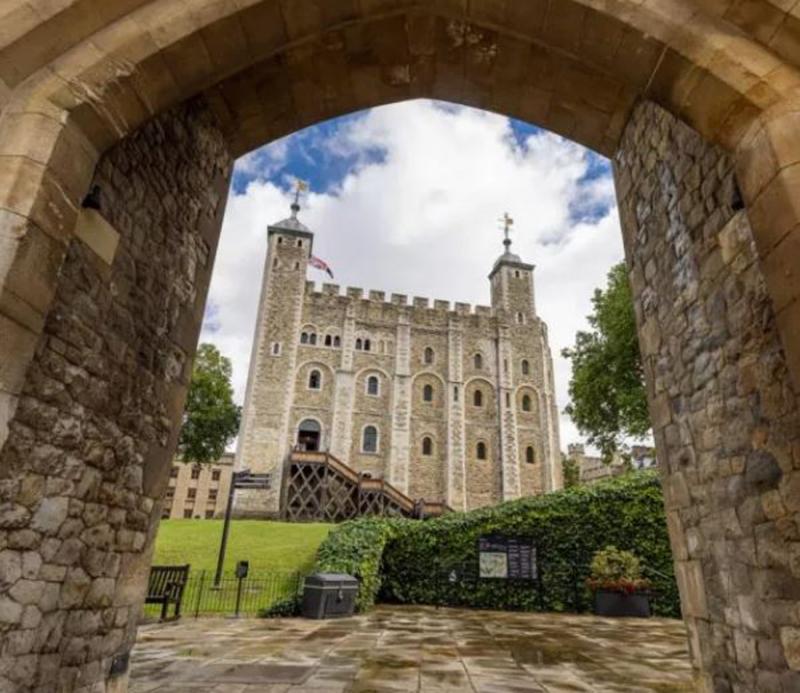 Congratulations To Nat Edwards, The New Master of the Armouries at the Tower of London & Director General