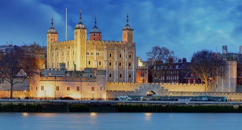 Congratulations To Nat Edwards, The New Master of the Armouries at the Tower of London & Director General