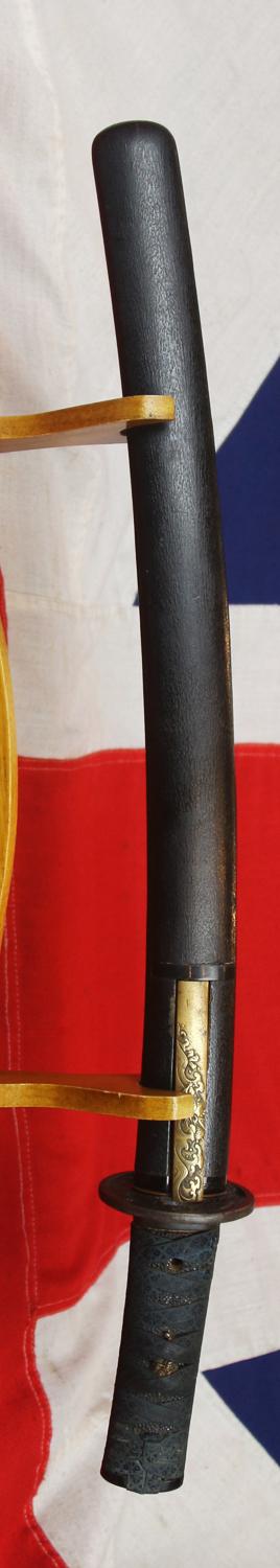 A Wonderful 500 Year Old Koto Period Samurai 'Dragon' Wakizashi Samurai Short Sword, Another Absolute Beauty From Our latest collection