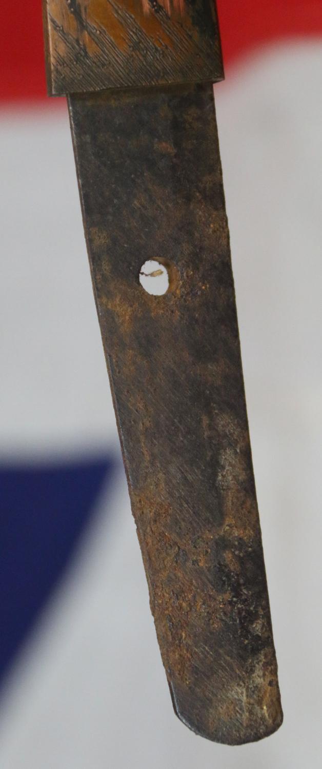 A Wonderful 500 Year Old Koto Period Samurai 'Dragon' Wakizashi Samurai Short Sword, Another Absolute Beauty From Our latest collection