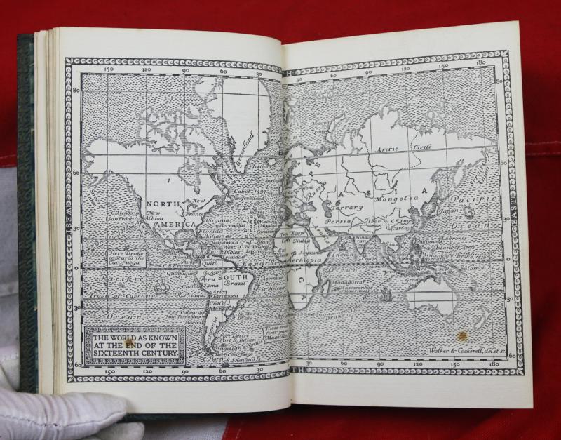 English Seamen By Froude. English Seamen in the 16th Century, Lectures Delivered at Oxford Easter Terms 1893-4