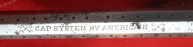 A Very Interesting Antique Civil War Period Belgian 1850's Colt Navy Copy Patent Infringement Revolver