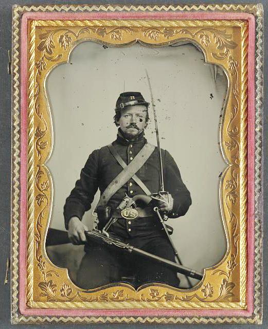 A Very Interesting Antique Civil War Period Belgian 1850's Colt Navy Copy Patent Infringement Revolver