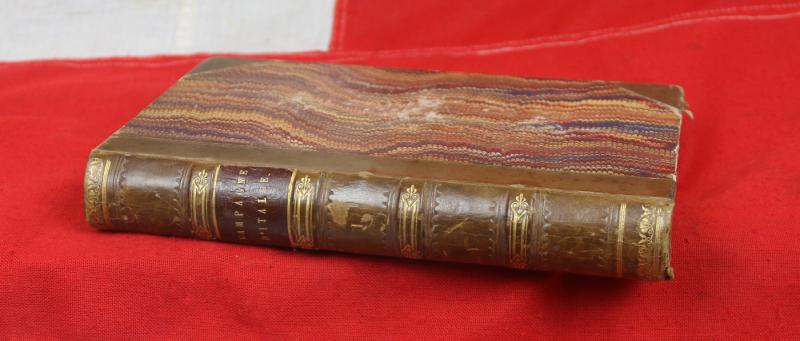 LA CAMPAGNE D'ITALIE DE 1859. CHRONIQUES DE LA GUERRE. Par le Baron de BAZANCOURT, appele par ordre de L'Empereur a la armee d'Italie. avec le plan du champ de bataille Magenta Vol 1