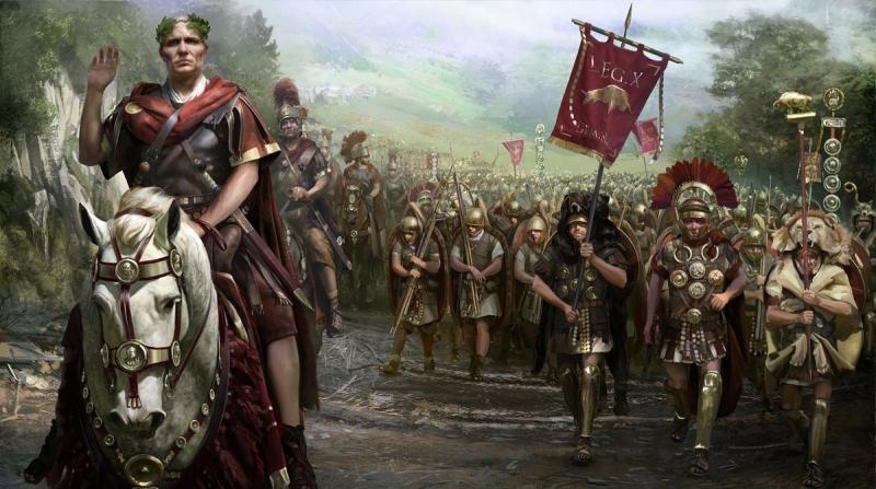 Caesarian, Original Roman Republic Period Lead Sling-Bullet Glans Plumbea From Julius Caeser's Civil War With Pompey, From the Battle of Munda 45 bc