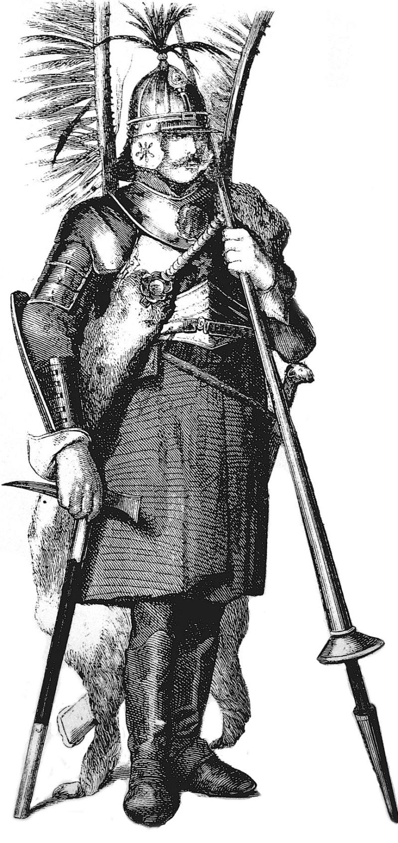 A Most Fine Knightly Polish War-Hammer Nadziak or Obuch, 1500's A.D. Inlaid with Silver Cross Hatching. Certainly one of the Most Beautiful & Well Preserved We Have Ever Seen.