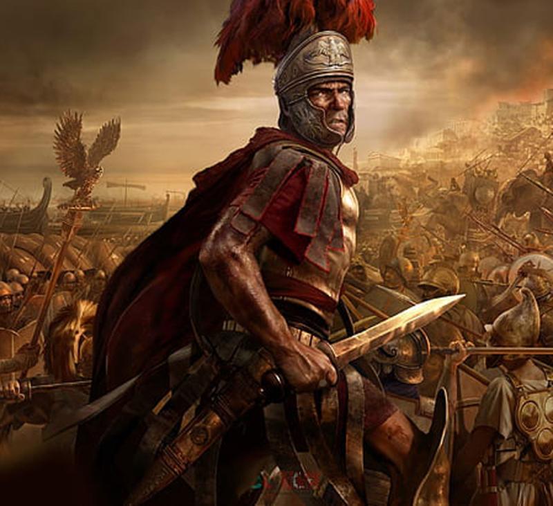 An Original, Rare Incredible & Historical Piece. Silver Imperial Roman Centurion or Tribune's Military Ring of Victory, 2nd Century AD Engraved with the Intaglio of Winged Victory, wearing her helmet and holding the laurel wreath of Victory