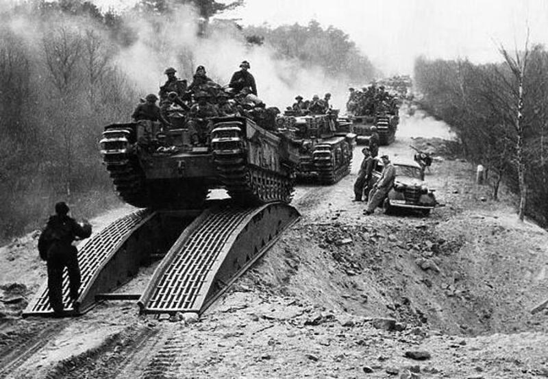 A Group of Four WW2 Medals of Sergeant James Blair Scots Guards