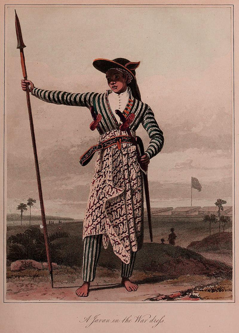 A Scarce Large Antique Bali & Lombok Loncengan Hilt High Born Warriors Kris or Keris. Serpentine15 Luk Blade