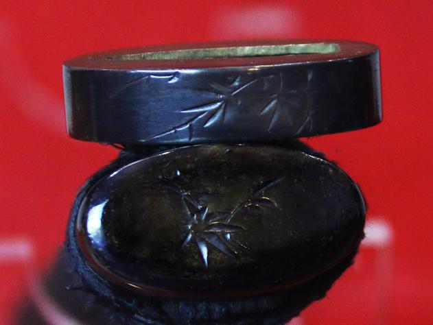 A Beautiful Ancient Samurai Long Sword, A Koto Period Katana Around 500 Years Old Sengoku Period With All Original Edo Period Mounts & Fittings