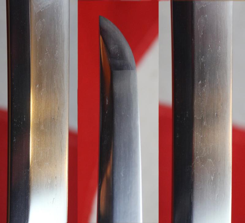 A Beautiful Ancient Samurai Long Sword, A Koto Period Katana Around 500 Years Old Sengoku Period With All Original Edo Period Mounts & Fittings