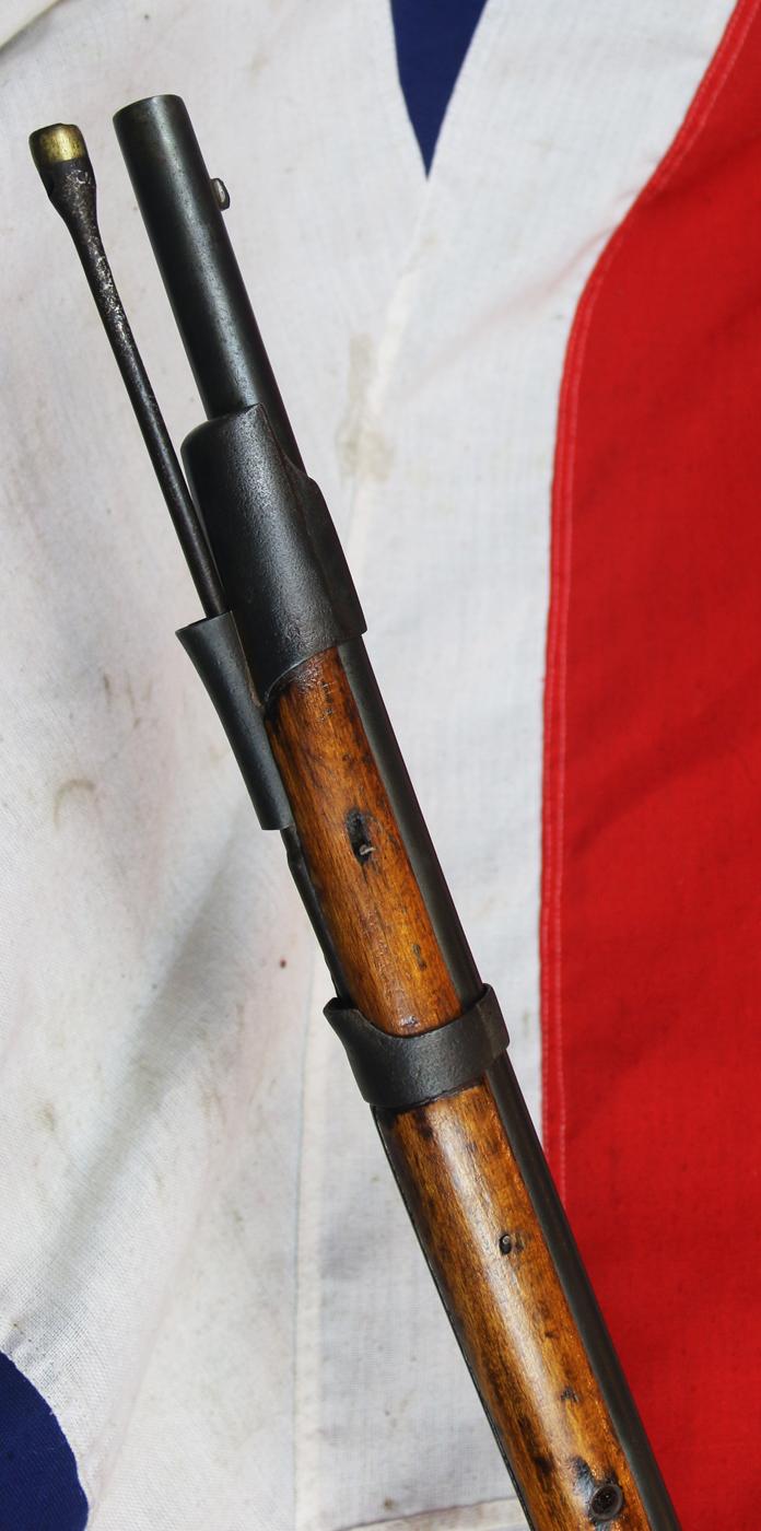 A Good And Most Scarce Napoleonic Wars Regimentally Marked East Prussian Life Grenadier 'Guard' Regt. Rifle Musket