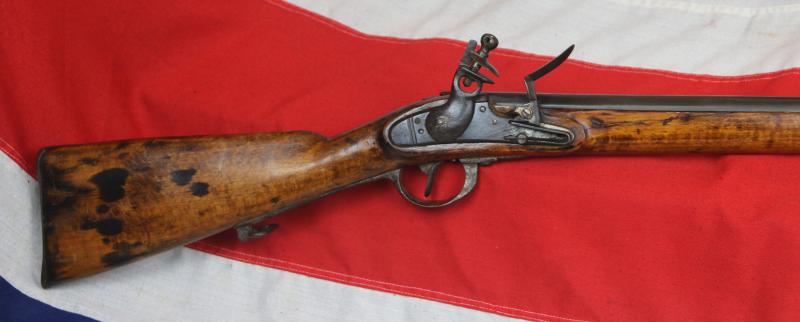 A Good And Most Scarce Napoleonic Wars Regimentally Marked East Prussian Life Grenadier 'Guard' Regt. Rifle Musket