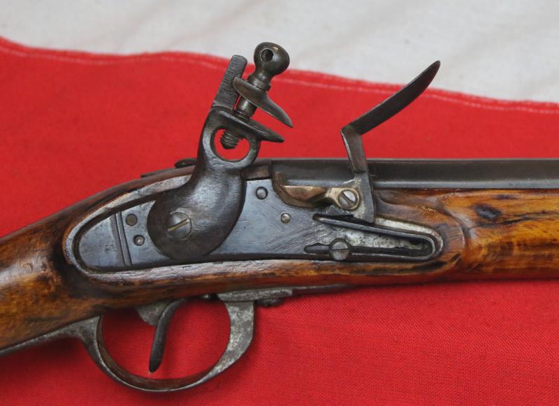 A Good And Most Scarce Napoleonic Wars Regimentally Marked East Prussian Life Grenadier 'Guard' Regt. Rifle Musket