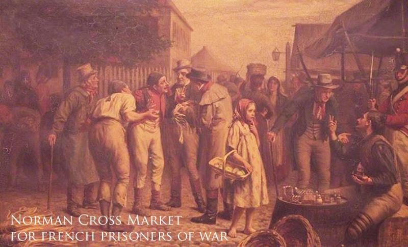 A Superb Napoleonic French 'Prisoner-of-War' Portable Travelling Dressing Case, Shaped in the Form of a Book