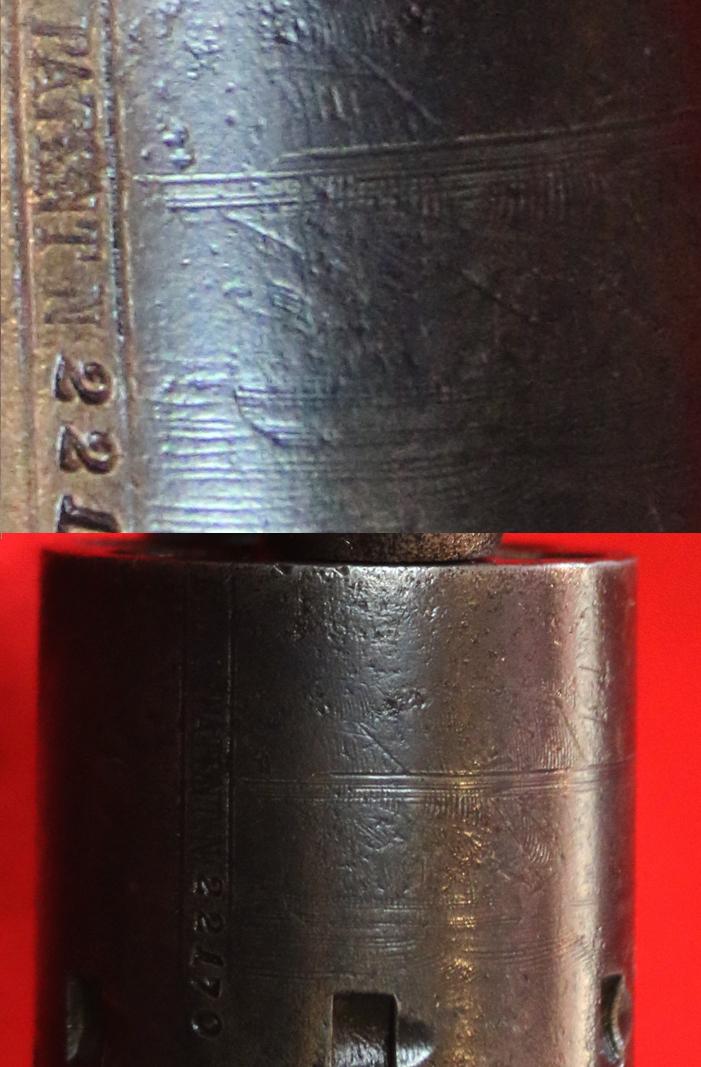 A Fine .36 Calibre Original Antique Colt Navy London Revolver, 1851 Model Navy Manufactured in 1855