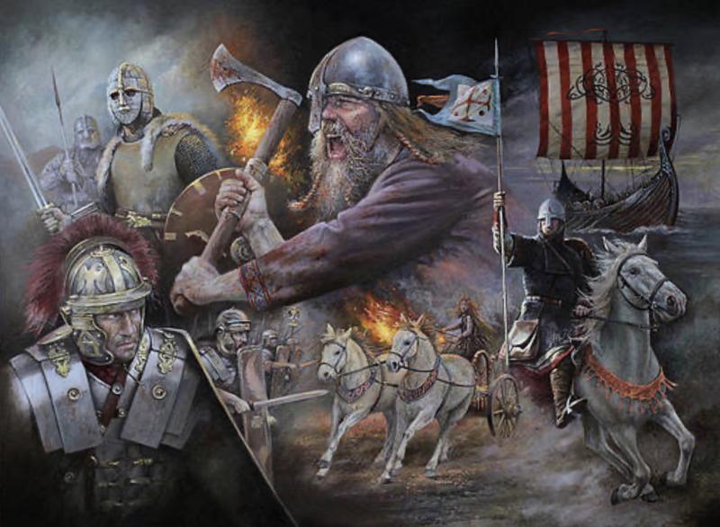 Another Original Collection of Ancient Weapons of Antiquity Arrives This Week! Once More, All Manner of Singularly Fine & The Rarest of Intriguing Historical Pieces Recently Added, and To Be Added, Every Day