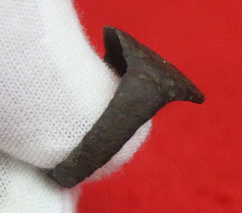 Ancient Early Imperial 1st Century Roman Equestris Legionary's or Centurion's Ring Intalglio Engraved With Horse Mounted Roman