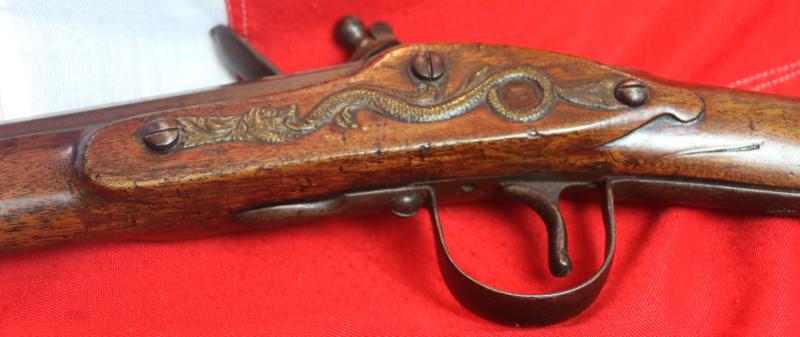 An Original & Rare Flintlock 'Chief's' Hudson’s Bay Co. Trade Musket. The Identical Form of Parker Field Trade Musket Used By Chief Sitting Bull, of The Battle at Little Big Horn. The Final Engagement of Colonel George A. Custer & His 7th Cavalry