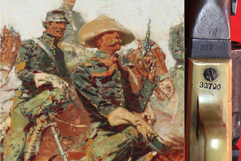 A Good Original US Civil War .44 Cal. Colt, 1860 Model Army Percussion Revolver. Manufactured in 1862